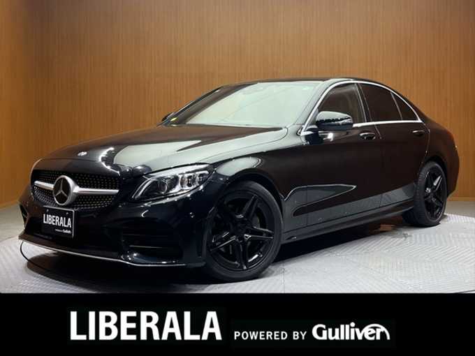 新着情報“ＣクラスC220d ローレウスエディション”2019年式オブシディアンブラック入荷しました！