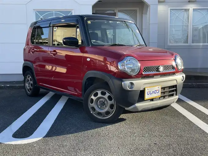 新着情報“ハスラーG”2018年式フェニックスレッドパール/ブルーイッシュブラックパール入荷しました！