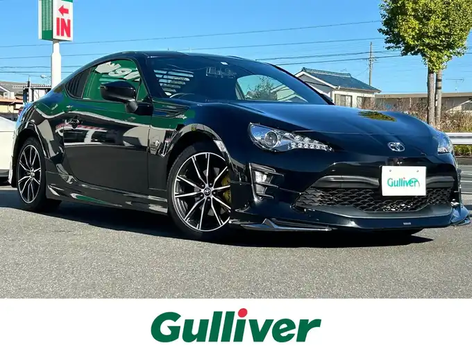 新着情報“８６GT”2019年式クリスタルブラックシリカ入荷しました！