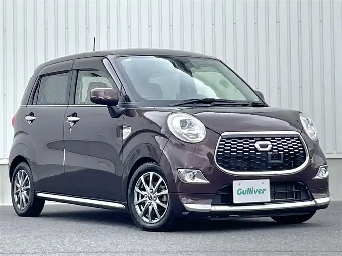 新着情報“キャストスタイルG SAⅡ”2017年式プラムブラウンクリスタルマイカ入荷しました！