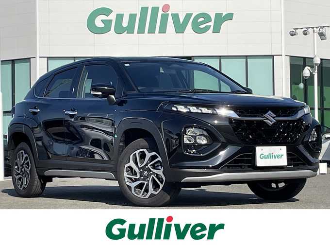 新着情報“フロンクスベースグレード”2024年式黒入荷しました！