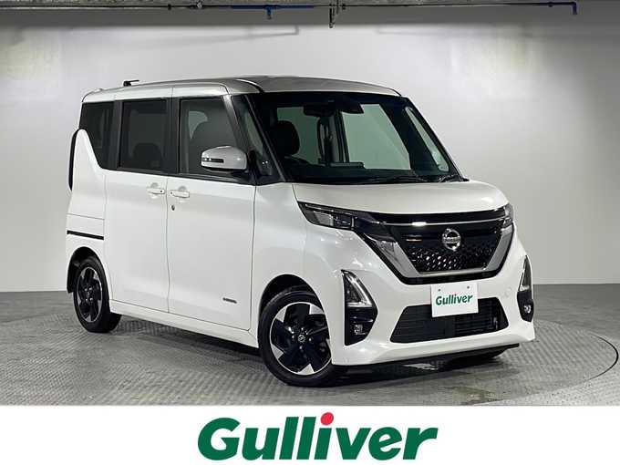 新着情報“ルークスハイウェイスター X プロパイロットエディション”2022年式ホワイトパール入荷しました！