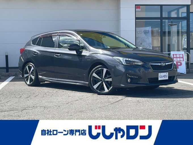 新着情報“インプレッサスポーツ2．0i－Sアイサイト”2017年式ダークグレーメタリック入荷しました！