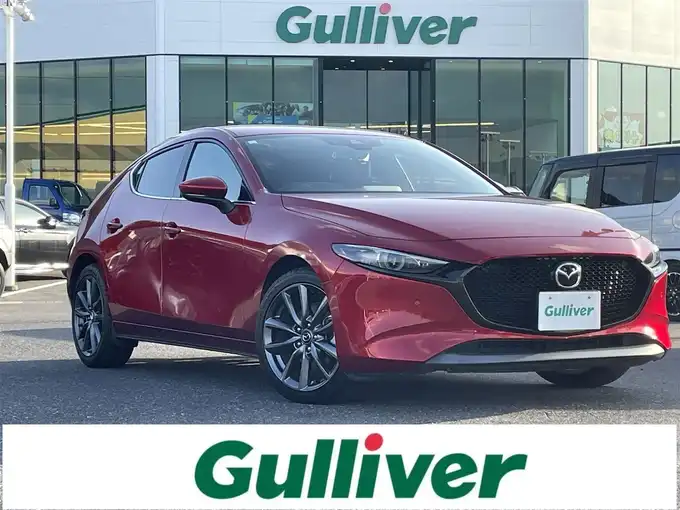 新着情報“ＭＡＺＤＡ３ファストバックXDプロアクティブ ツーリングセレクション”2019年式ソウルレッドクリスタルM入荷しました！