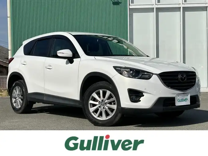 新着情報“ＣＸ－５XD プロアクティブ”2016年式クリスタルホワイトパールマイカ入荷しました！