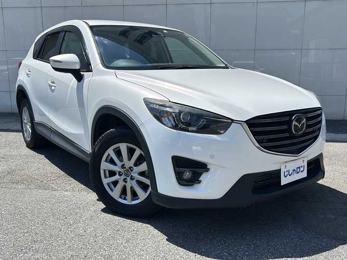 新着情報“ＣＸ－５XD プロアクティブ”2016年式クリスタルホワイトパールマイカ入荷しました！