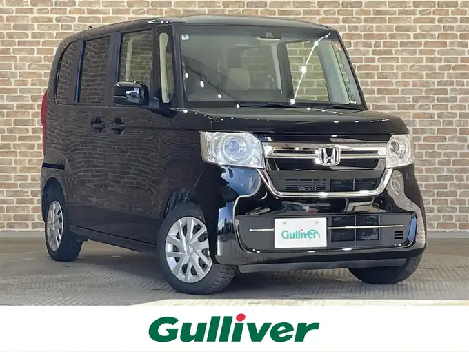 新着情報“Ｎ－ＢＯＸL”2022年式クリスタルブラックパール入荷しました！