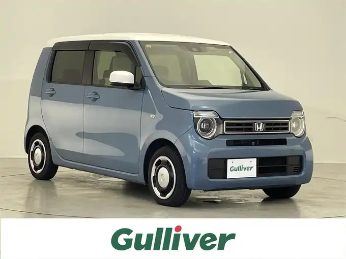 新着情報“Ｎ－ＷＧＮL・ターボホンダセンシング”2020年式ホライズンシーブルーパール入荷しました！
