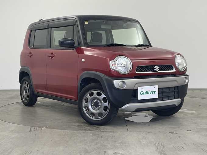 新着情報“ハスラーG”2018年式フェニックスレッドパール/ブルーイッシュブラックパール入荷しました！