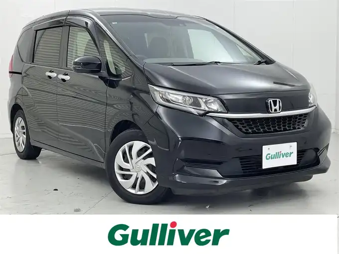 新着情報“フリード＋G・ホンダセンシング”2020年式クリスタルブラックパール入荷しました！