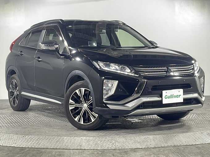 新着情報“エクリプスクロスG”2018年式アメジストブラック入荷しました！