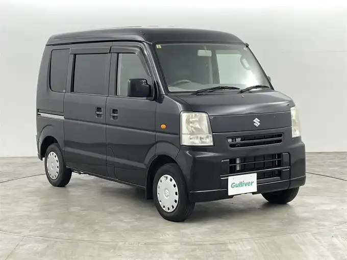 新着情報“エブリイジョインターボ”2011年式ブルーイッシュブラックパール3入荷しました！