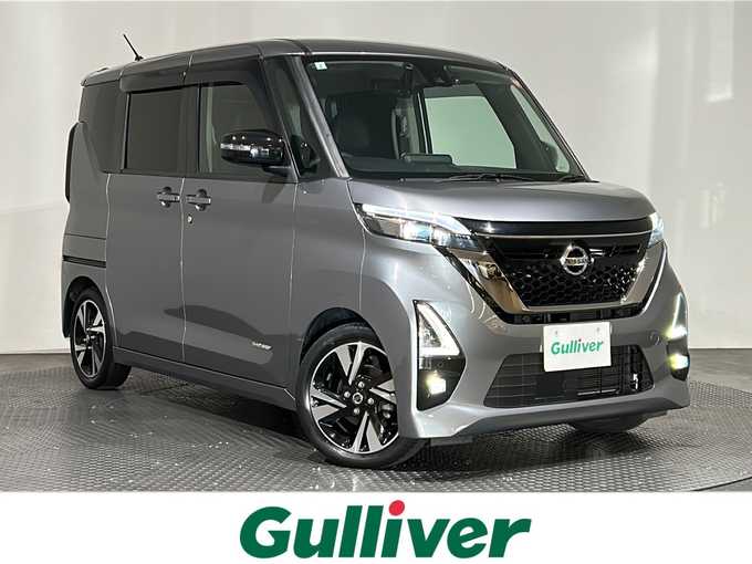 新着情報“ルークスハイウェイスター Gターボ アーバンクロム プロパイロットエディション”2021年式チタニウムグレーメタリック入荷しました！