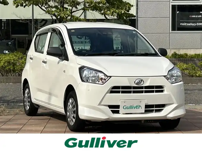 新着情報“ミライースL SAⅢ”2020年式ホワイト入荷しました！