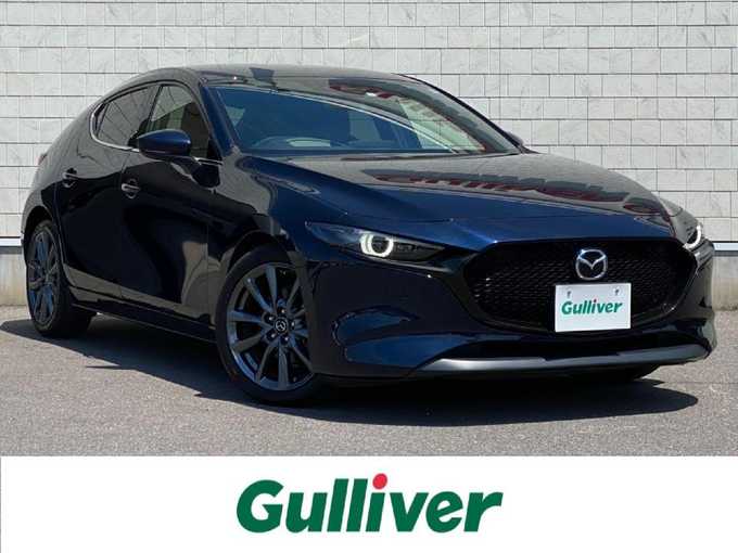 新着情報“ＭＡＺＤＡ３ファストバックXDプロアクティブ”2019年式ディープクリスタルブルーマイカ入荷しました！