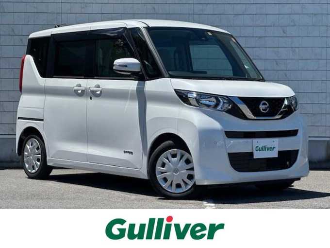 新着情報“ルークスX”2023年式ホワイトパール入荷しました！