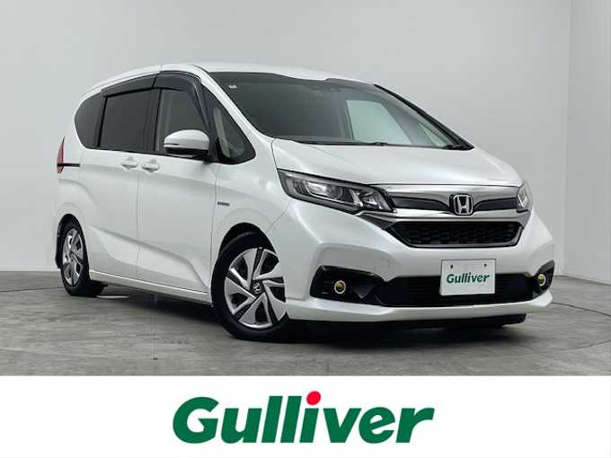 新着情報“フリード＋ハイブリッドハイブリッドG・ホンダセンシング”2020年式プラチナホワイトパール入荷しました！