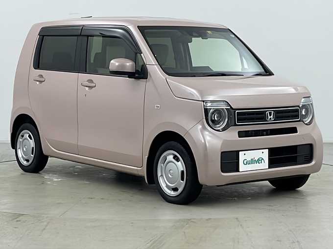 新着情報“Ｎ－ＷＧＮLホンダセンシング”2020年式ピーチブロッサムパール入荷しました！