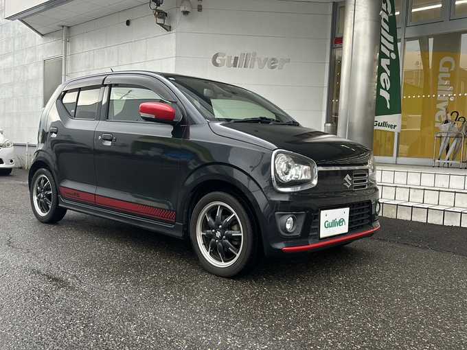 新着情報“アルトターボＲＳベースグレード”2015年式ブルーイッシュブラックパール3入荷しました！