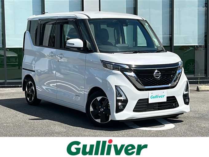 新着情報“ルークスハイウェイスター X プロパイロットエディション”2022年式ホワイトパール入荷しました！