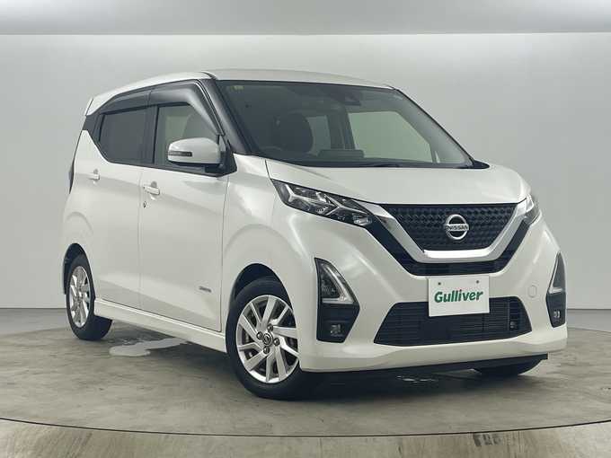 新着情報“デイズハイウェイスター X”2020年式ホワイトパール入荷しました！