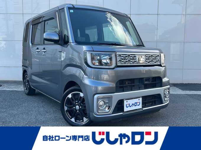 新着情報“ウェイクG SA”2015年式タングステングレーM入荷しました！