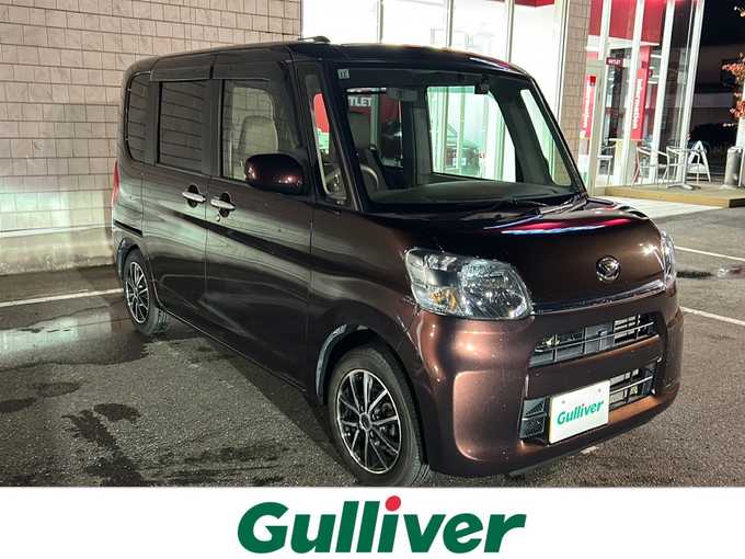 新着情報“タントL”2015年式プラムブラウンクリスタルマイカ入荷しました！