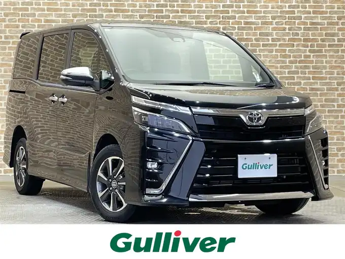 新着情報“ヴォクシーZS 煌Ⅱ”2020年式ブラック入荷しました！