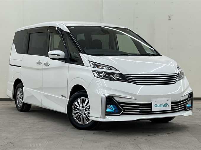 新着情報“セレナライダー”2016年式ブリリアントホワイトパール入荷しました！