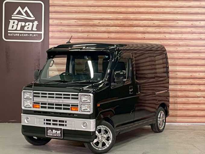 新着情報“アトレーRS”2023年式ブラックマイカメタリック入荷しました！