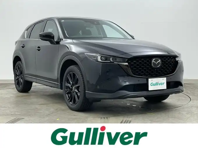 新着情報“ＣＸ－５XD ブラックトーンエディション”2023年式ジェットブラックマイカ入荷しました！
