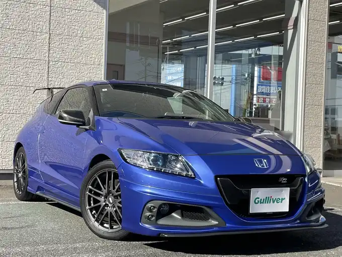 新着情報“ＣＲ－ＺMUGEN RZ”2013年式アズールブルーメタリック入荷しました！