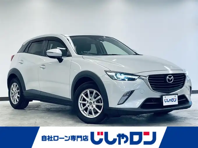 新着情報“ＣＸ－３XD”2015年式セラミックM入荷しました！