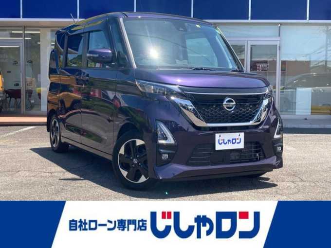 新着情報“ルークスハイウェイスター X プロパイロットエディション”2020年式アメジストパープル入荷しました！