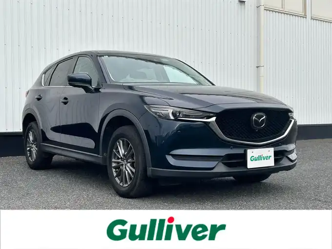 新着情報“ＣＸ－５20S スマートエディション”2020年式ディープクリスタルブルーマイカ入荷しました！