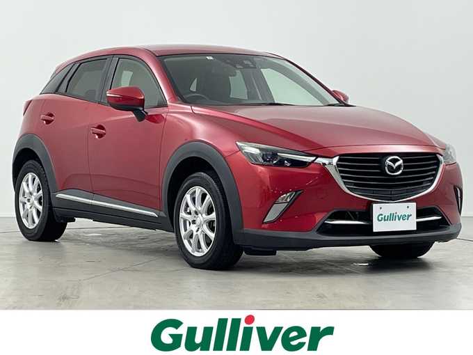 新着情報“ＣＸ－３XD”2015年式赤入荷しました！