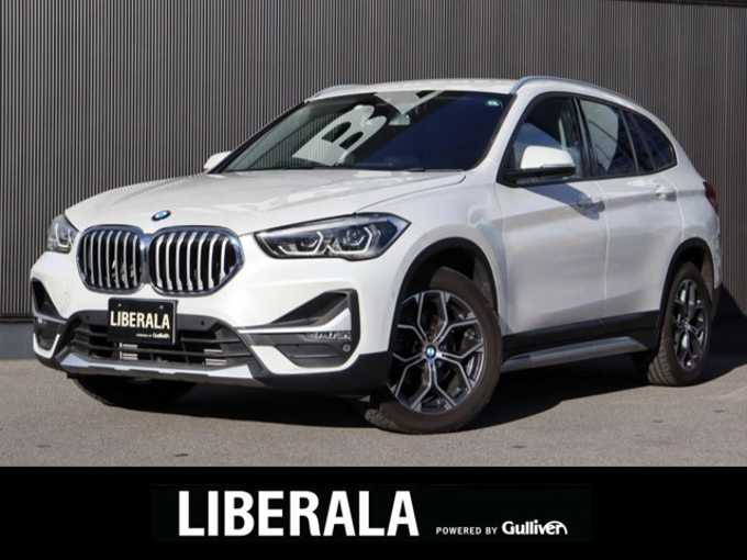 新着情報“Ｘ１xDrive 18d xライン”2020年式パール入荷しました！