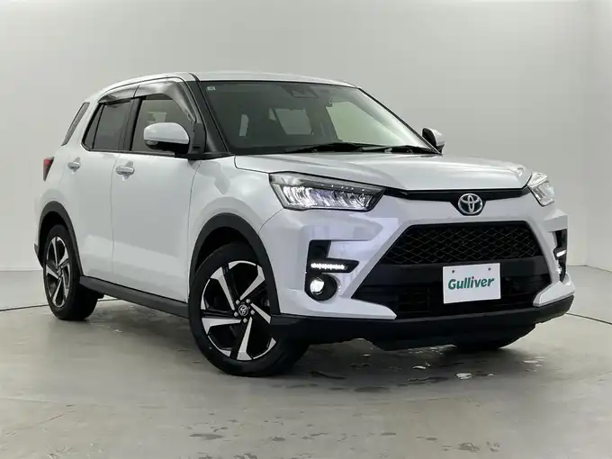 新着情報“ライズZ”2022年式シャイニングホワイトパール入荷しました！