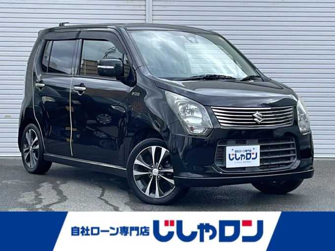 新着情報“ワゴンＲ20周年記念車”2014年式ブルーイッシュブラックパール3入荷しました！