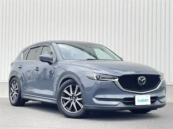 新着情報“ＣＸ－５XD シルクベージュセレクション”2020年式ポリメタルグレーM入荷しました！