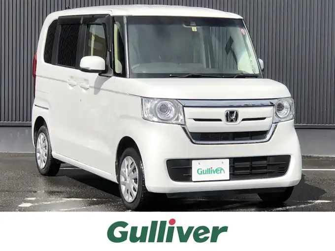 新着情報“Ｎ ＢＯＸG L ホンダセンシング”2019年式プラチナホワイトパール入荷しました！