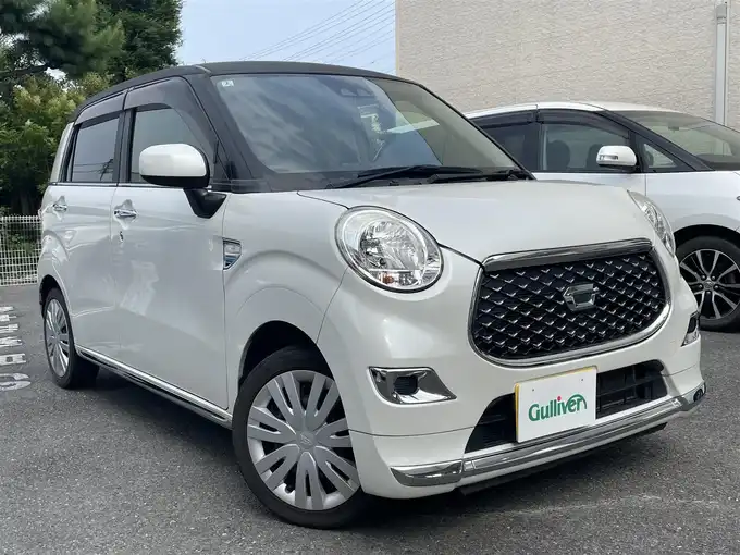 新着情報“キャストスタイルX SAⅢ”2018年式パールホワイトⅢ入荷しました！