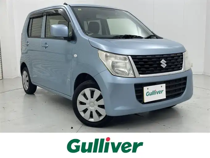 新着情報“ワゴンＲFA”2016年式フィズブルーパールメタリック入荷しました！