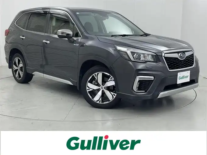 新着情報“フォレスターアドバンス”2020年式マグネタイトグレーメタリック入荷しました！