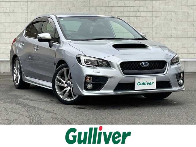 新着情報“ＷＲＸ Ｓ４2．0GT－Sアイサイト”2015年式アイスシルバーメタリック入荷しました！