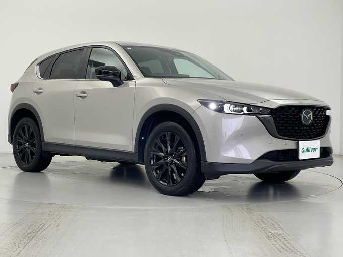 新着情報“ＣＸ－５XD スマートエディション”2023年式プラチナクォーツメタリック入荷しました！