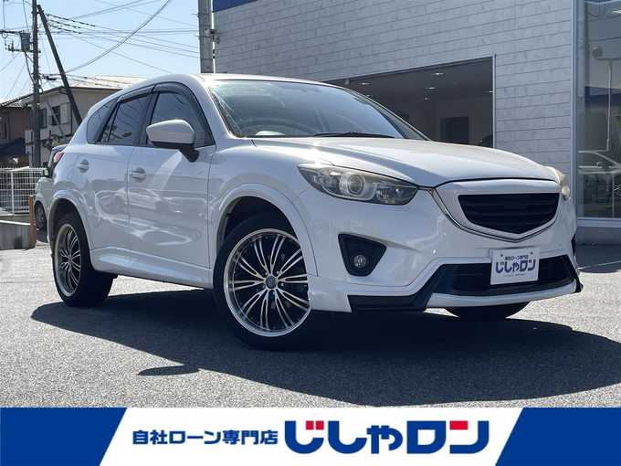 新着情報“ＣＸ－５20S”2012年式クリスタルホワイトパールマイカ入荷しました！