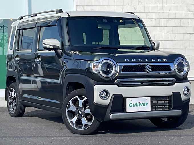 新着情報“ハスラーJスタイルⅡターボ”2022年式クールカーキパールメタリック/ソフトベージュメタリック入荷しました！
