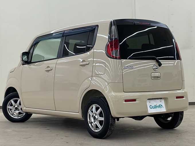 モリさん専用① 日産 モコ MG33S 新品 電動ファンモーター 取付ピン付属 21598