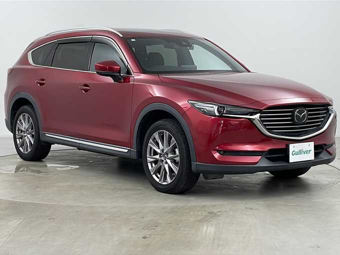 新着情報“ＣＸ－８XDプロアクティブ Sパッケージ”2020年式ソウルレッドクリスタルM入荷しました！